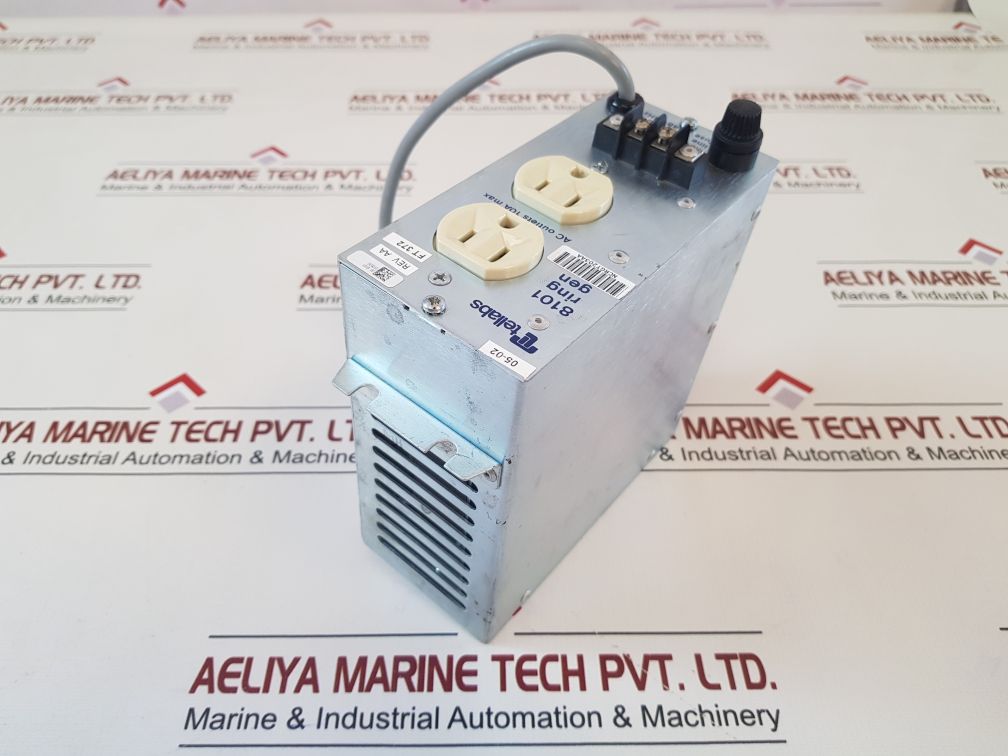 Tellabs 8101 30Hz Ringing Generator
