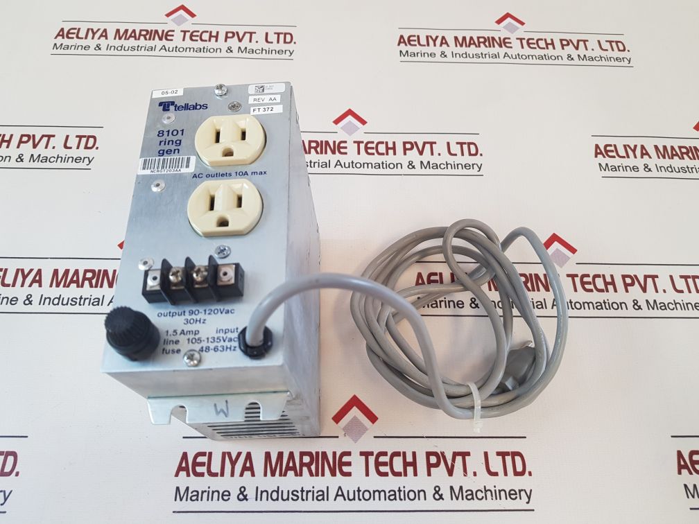 Tellabs 8101 30Hz Ringing Generator
