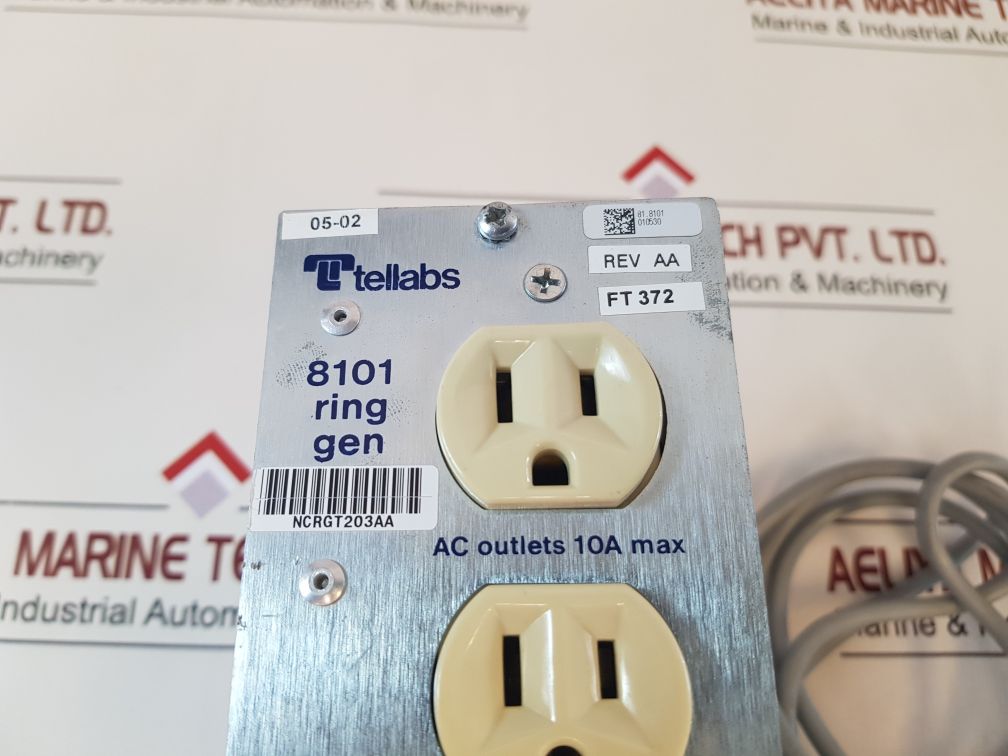 Tellabs 8101 30Hz Ringing Generator
