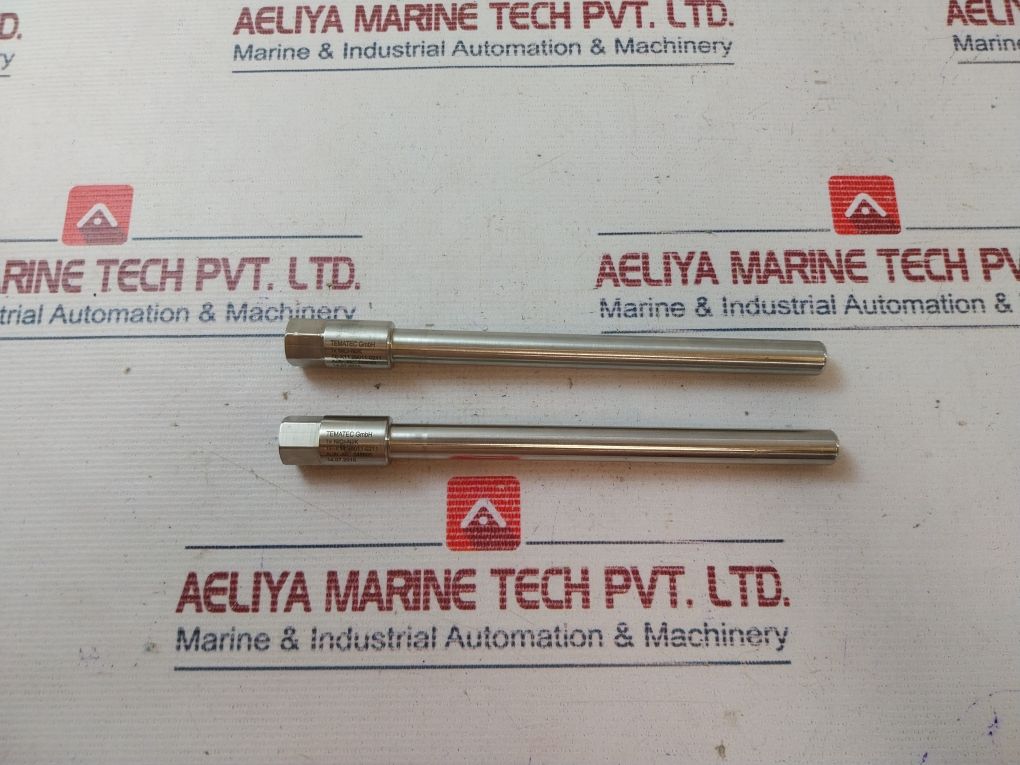 Tematec 1X Nicr-ni/K Thermocouple Probe 248685 K-type