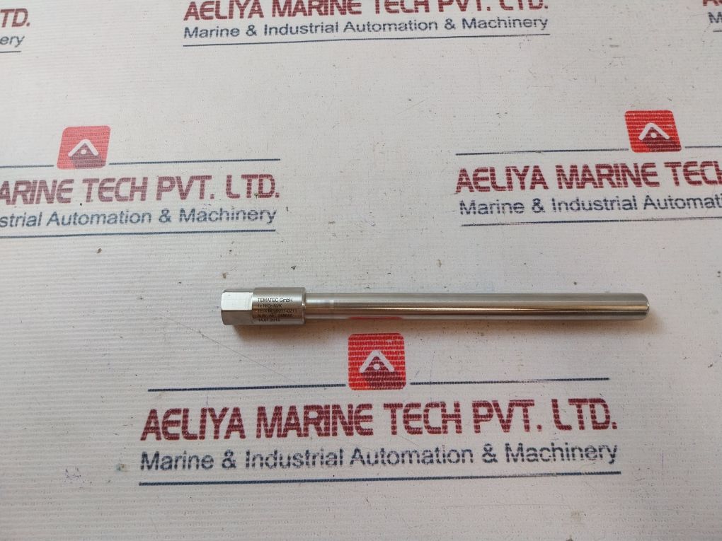 Tematec 1X Nicr-ni/K Thermocouple Probe 248685 K-type