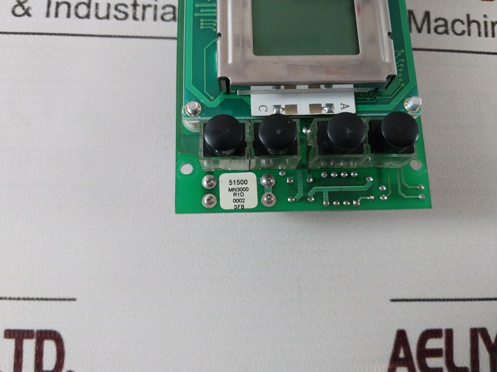 51500 Mn3000 Display Board