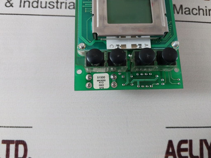 51500 Mn3000 Display Board
