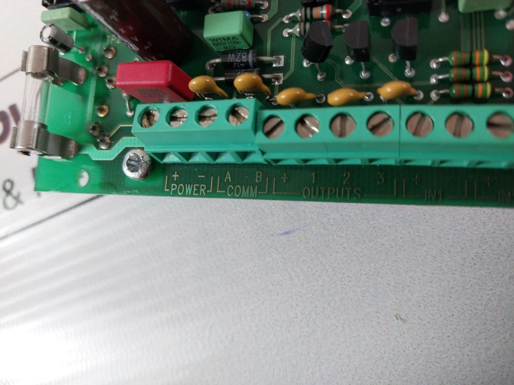 51500 Mn3000 Display Board