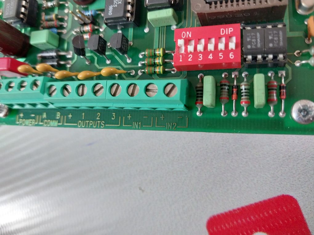 51500 Mn3000 Display Board