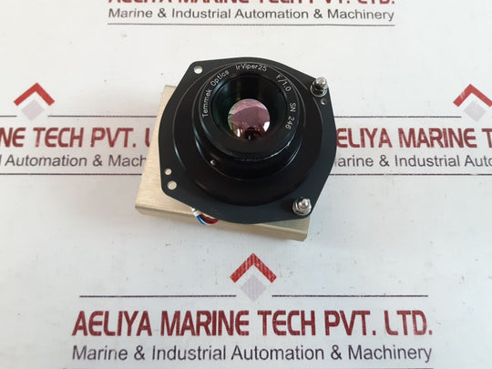 Temmek Optics Irviper25 Thermal Ir Germanium Lens