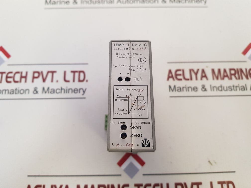 Temp-el Rp 2 Ic 824981 M3