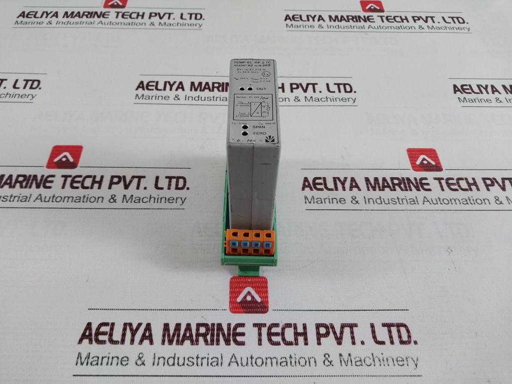 Temp-el Rp 2 Ic 265V