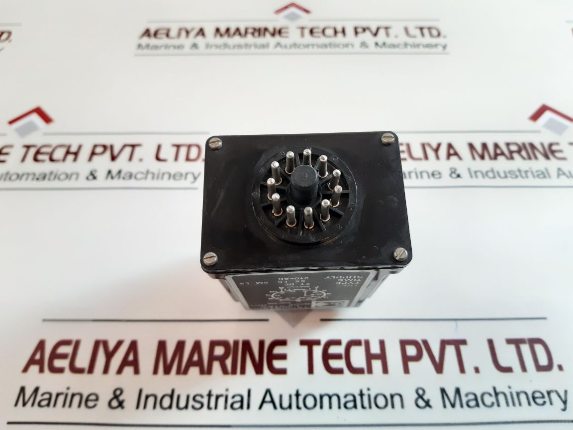 Tempatron 2t dc timer relay