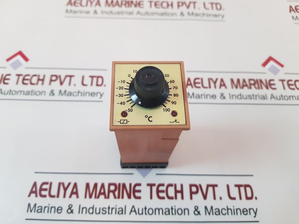 Tempatron 346-378 Temperature Controller