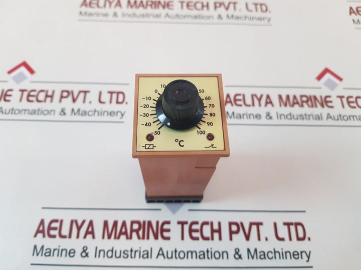 Tempatron 346-378 Temperature Controller