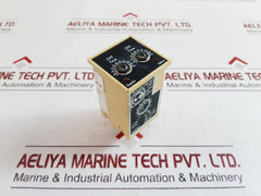 Tempatron Ft Dc Time Relay 220 Vac A803882