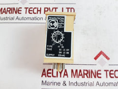 Tempatron Ft Dc Time Relay 220 Vac A803882