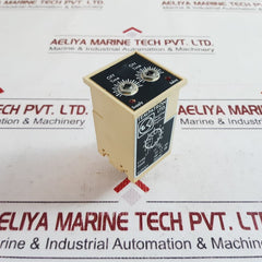 Tempatron Ft Dc Timer Relay 240 Vac