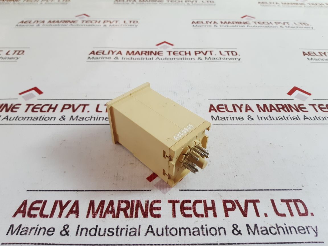 Tempatron Ft Dc Timer Relay 240 Vac