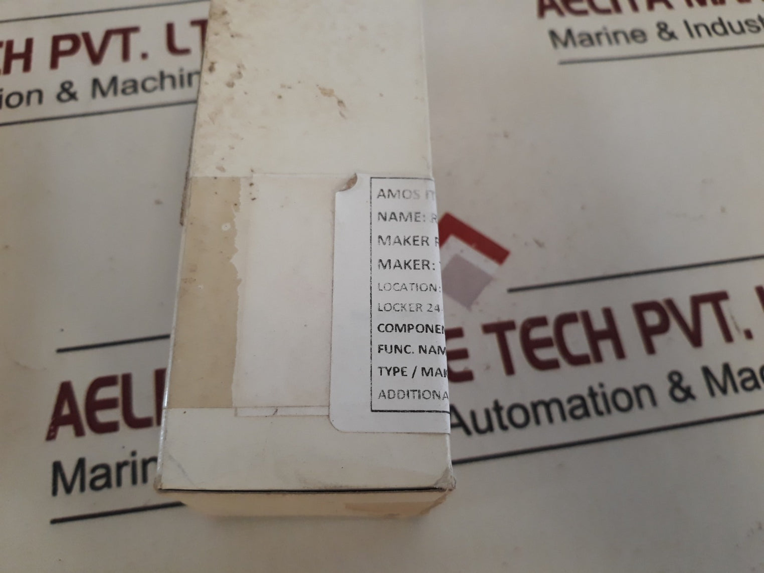 Tempatron Ft Dc Time Relay