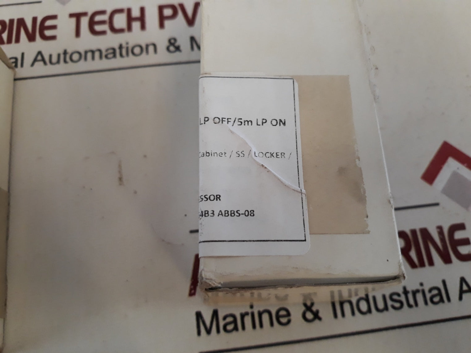 Tempatron Ft Dc Time Relay