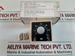 Tempatron Ftddp Time Delay Relay
