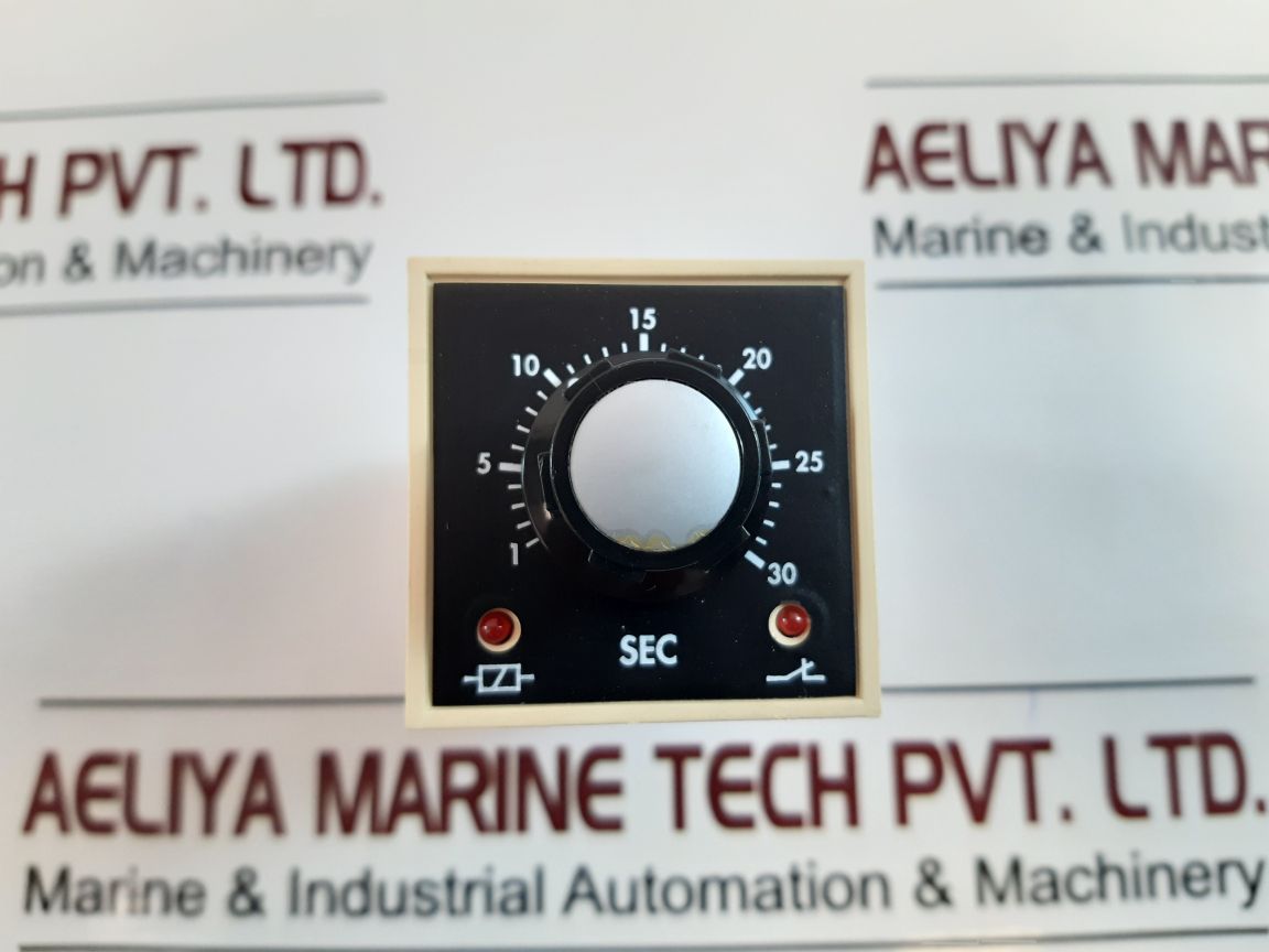 Tempatron Ftddp Time Delay Relay
