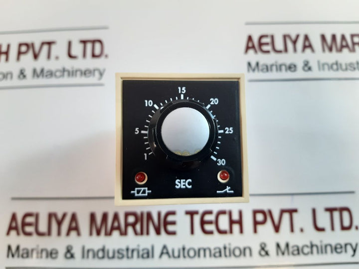Tempatron Ftddp Time Delay Relay
