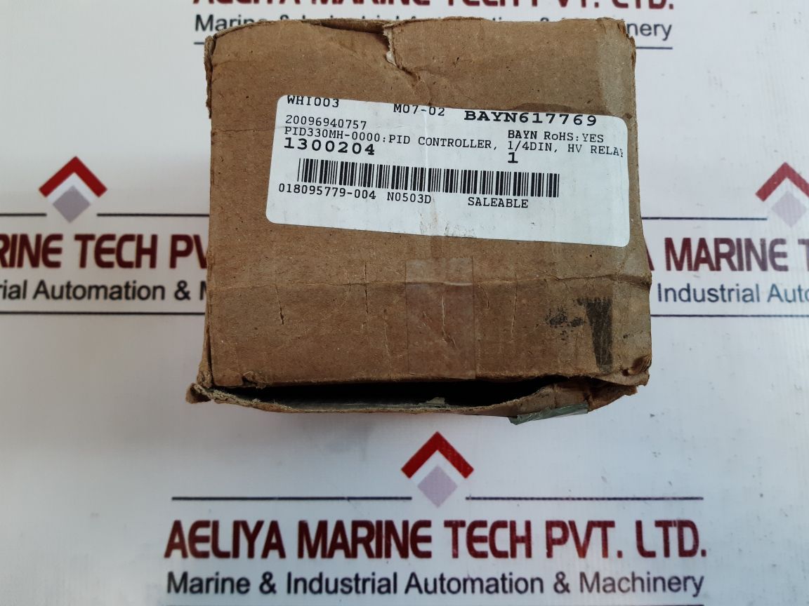 Tempatron Pid330 Pid Temperature Controller