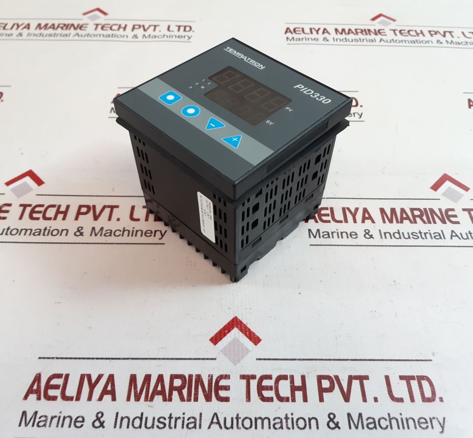 Tempatron Pid330 Pid Temperature Controller