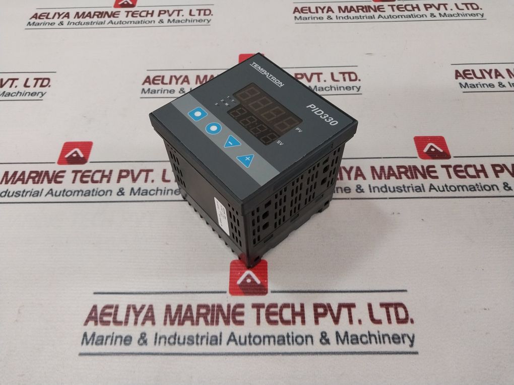 Tempatron Pid330 Temperature Controller