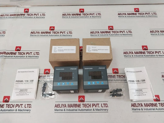 Tempatron Pid 330 Temperature Controller