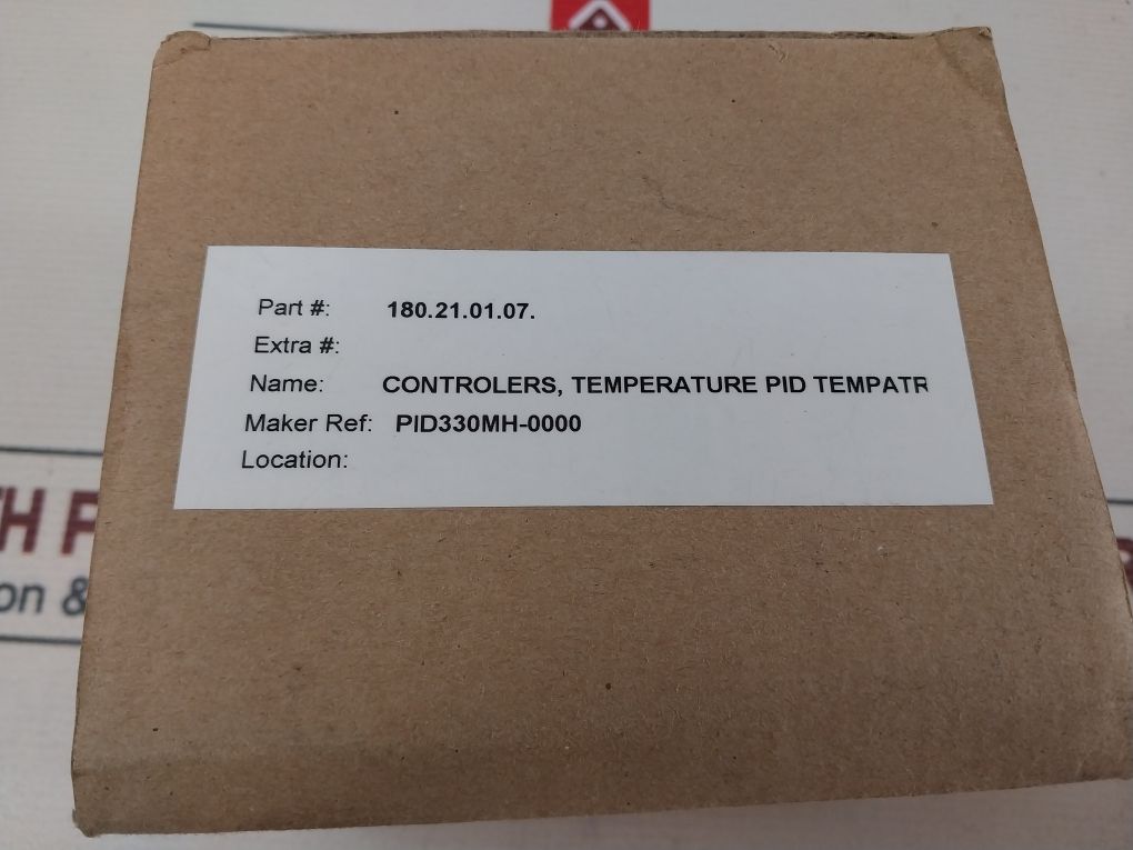 Tempatron Pid 330 Temperature Controller