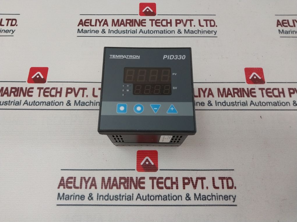 Tempatron Pid 330 Temperature Controller