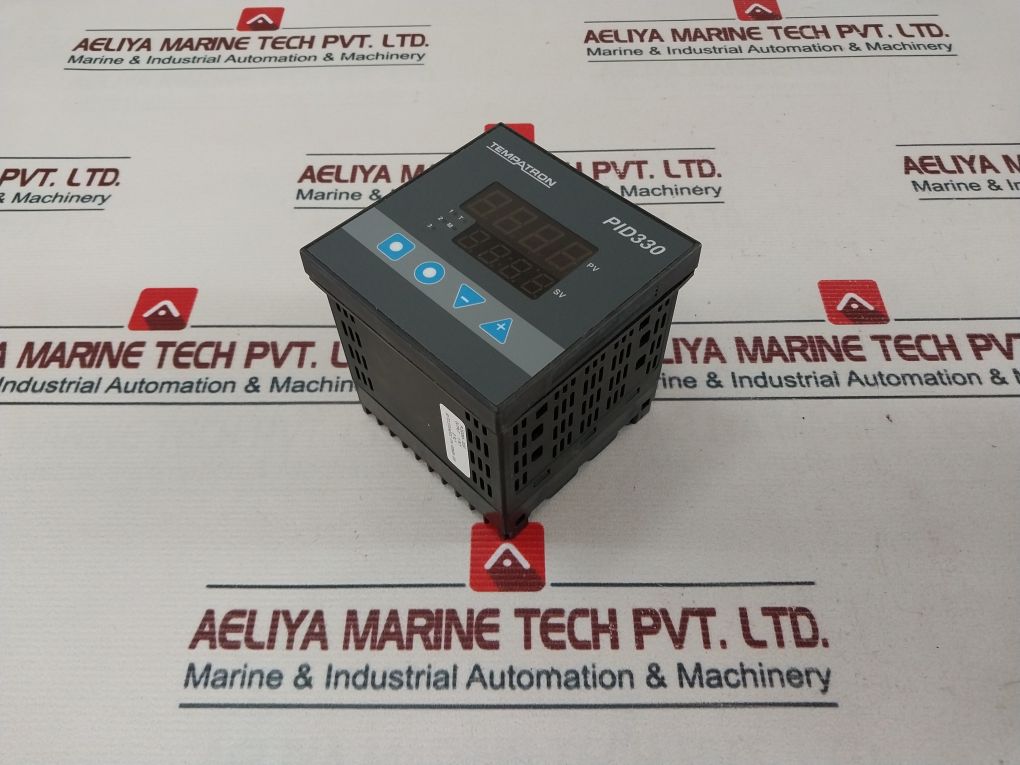 Tempatron Pid 330 Temperature Controller