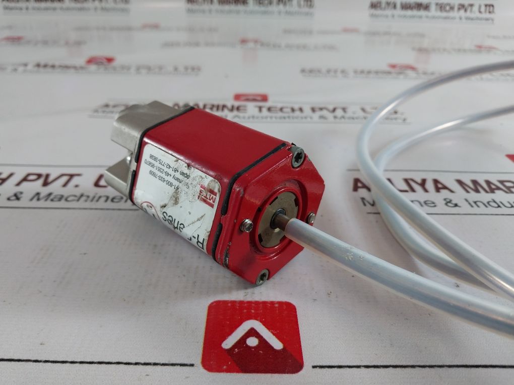 Temposonics R-series Position Sensors Rhb1550Md631P102