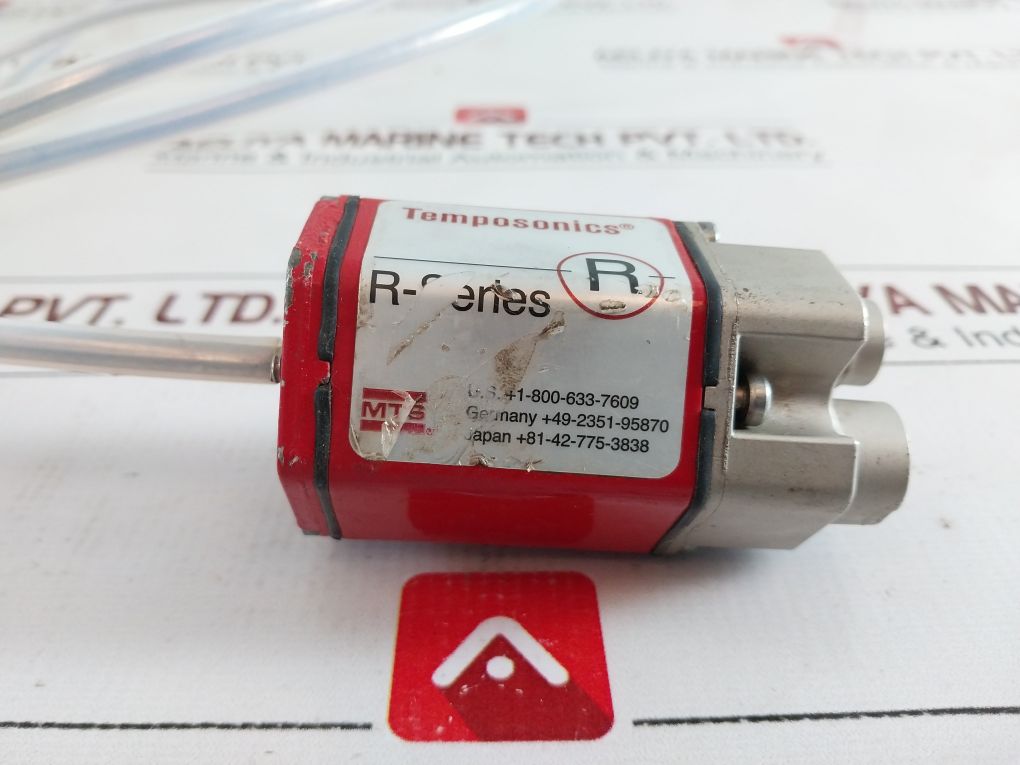 Temposonics R-series Position Sensors Rhb1550Md631P102