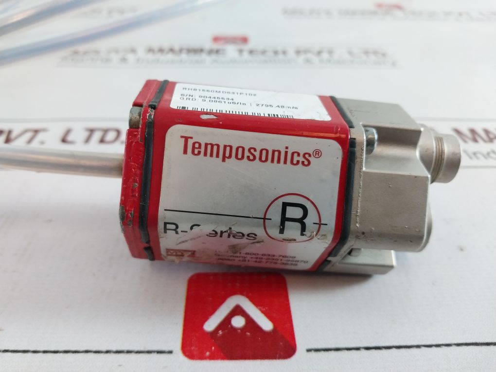 Temposonics R-series Position Sensors Rhb1550Md631P102