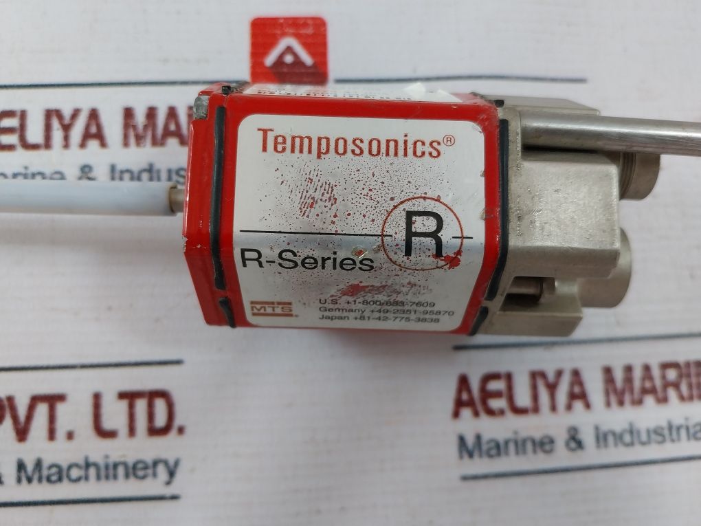 Temposonics Rhb1550Md631P102 Position Sensor