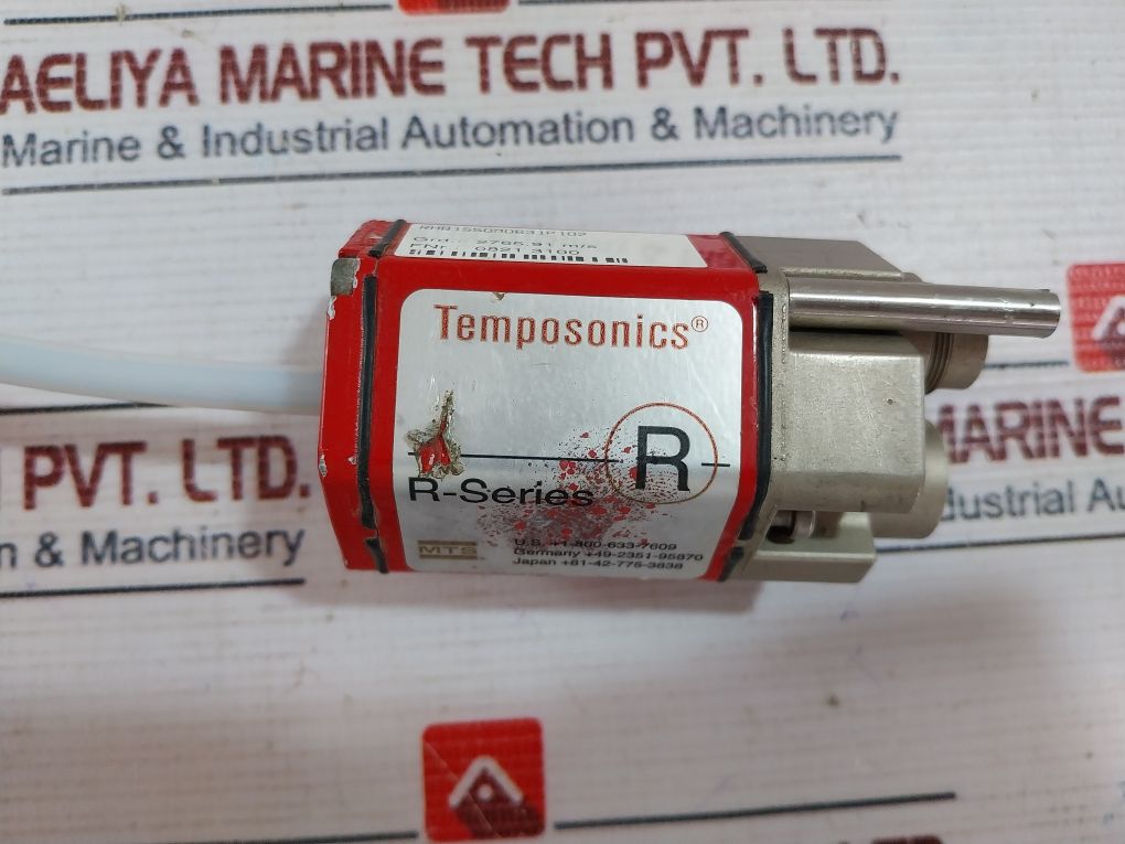 Temposonics Rhb1550Md631P102 Position Sensors 2765.91 M/S
