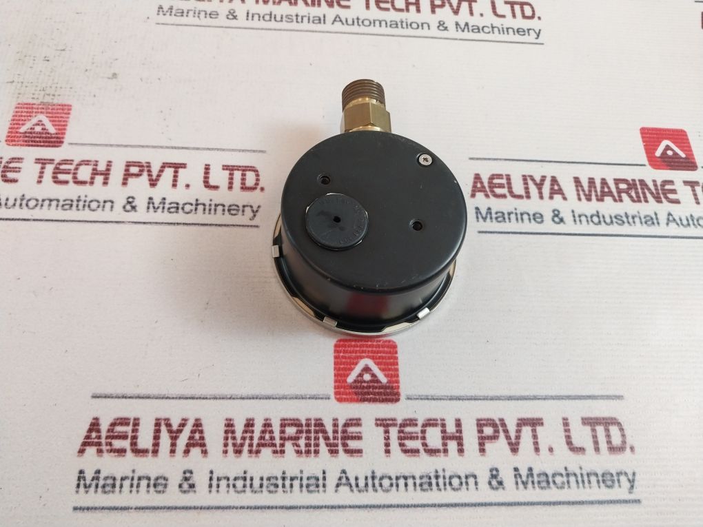 Tempress -1-1,5 Bar Pressure Gauge