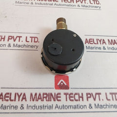 Tempress -1-1,5 Bar Pressure Gauge