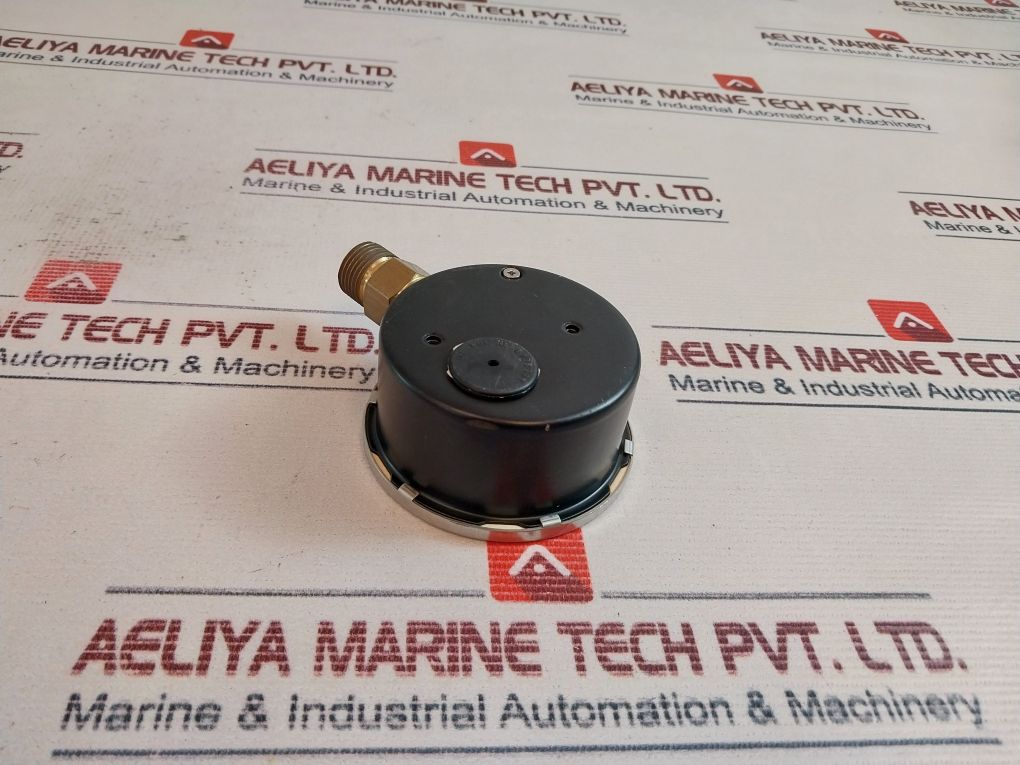 Tempress -1-1,5 Bar Pressure Gauge