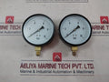Tempress 0-10 Bar Pressure Gauge
