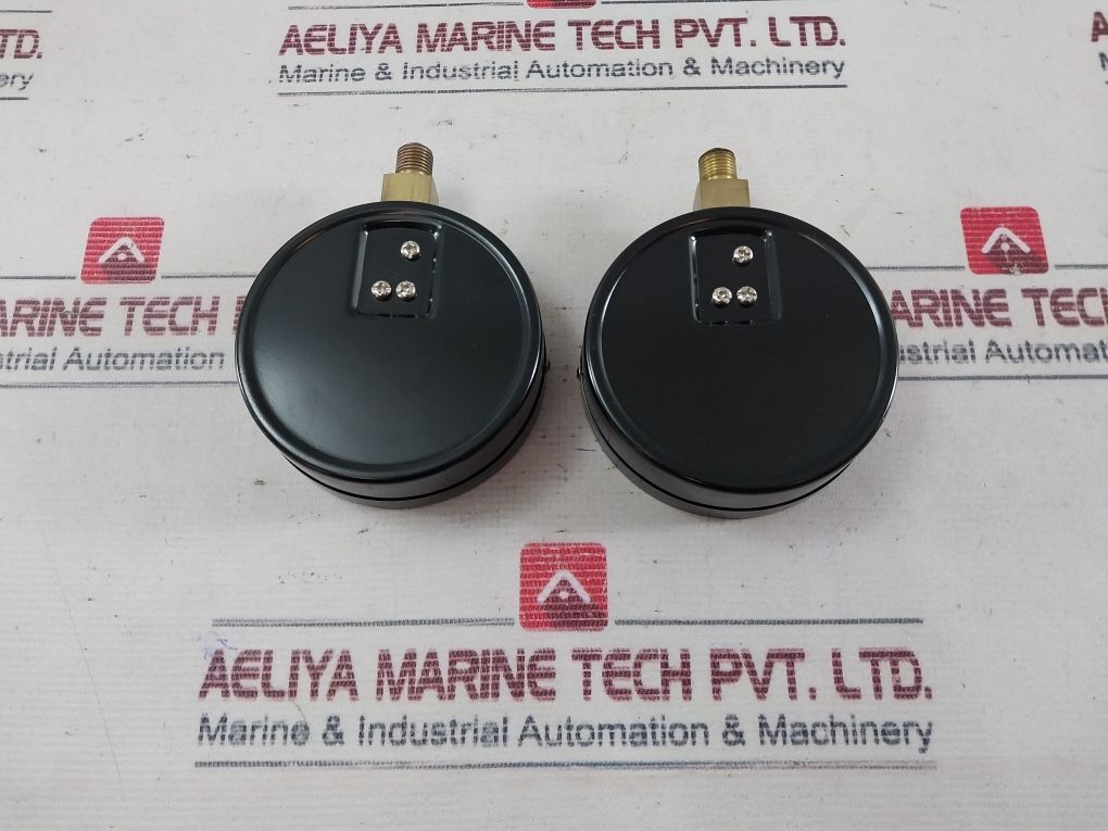 Tempress 0-10 Bar Pressure Gauge