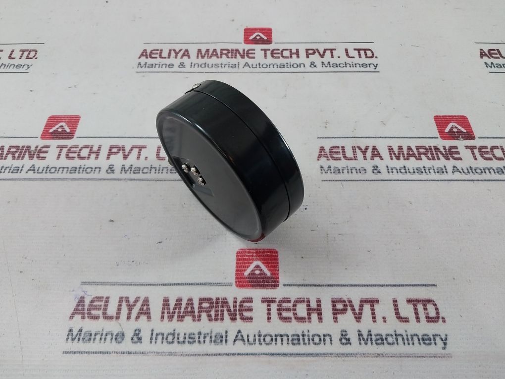 Tempress 0-10 Bar Pressure Gauge