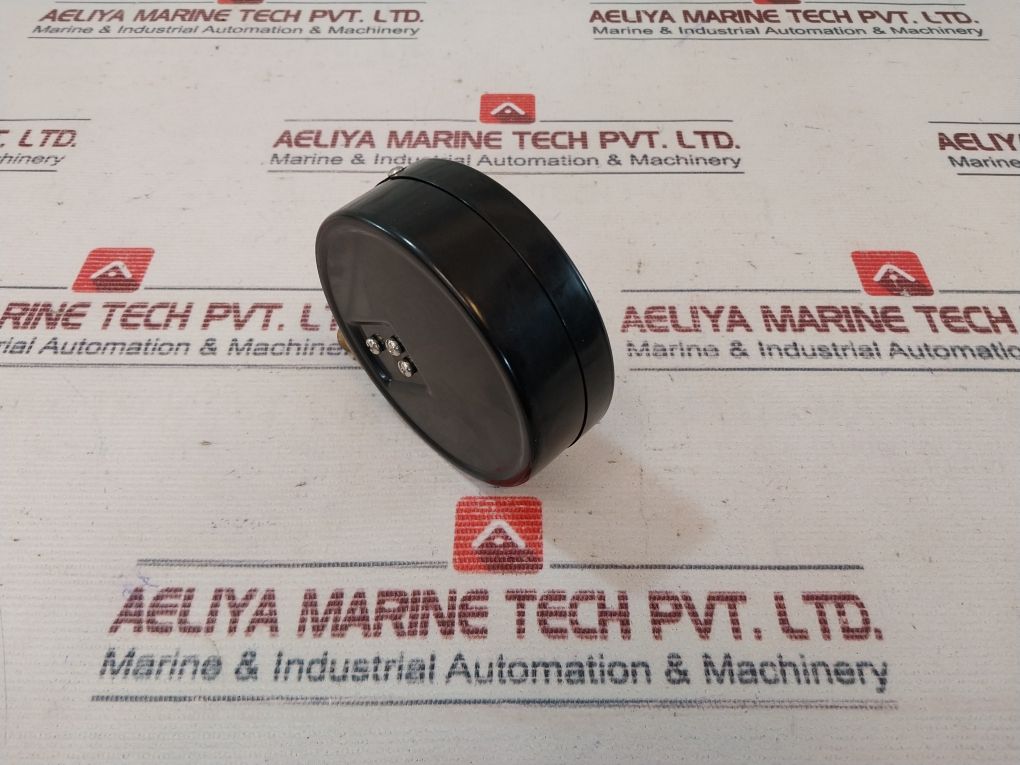 Tempress 0-10 Bar Pressure Gauge 1/4” Bsp