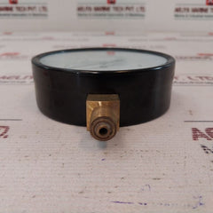Tempress 0-10 Bar Pressure Gauge 1/4” Bsp