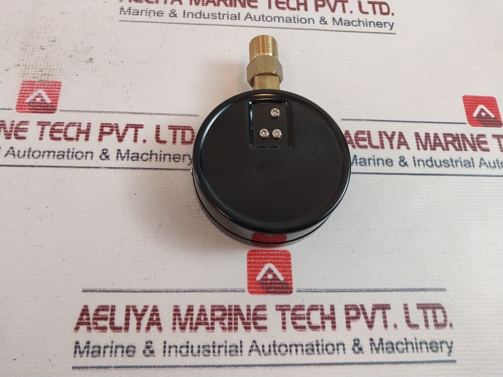 Tempress 0-10Bar Pressure Gauge