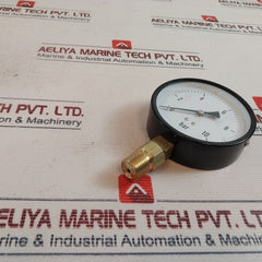 Tempress 0-10Bar Pressure Gauge
