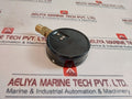 Tempress 0-10Bar Pressure Gauge
