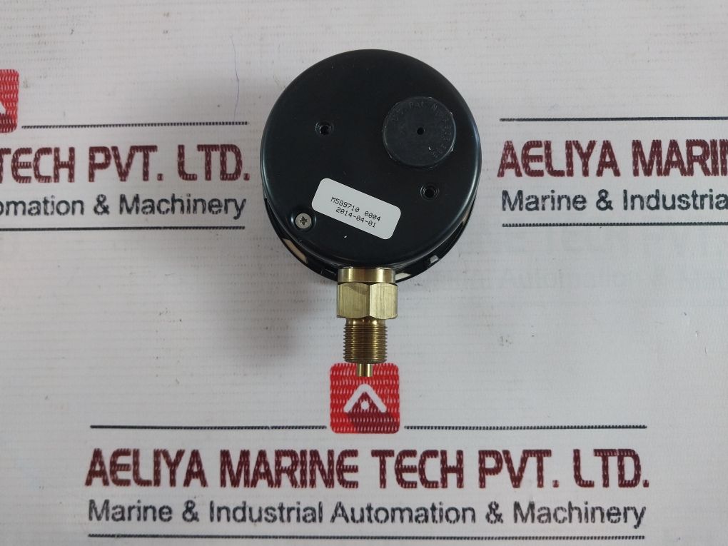 Tempress 0-11 M3/H Pressure Gauge 0-160 Kpa