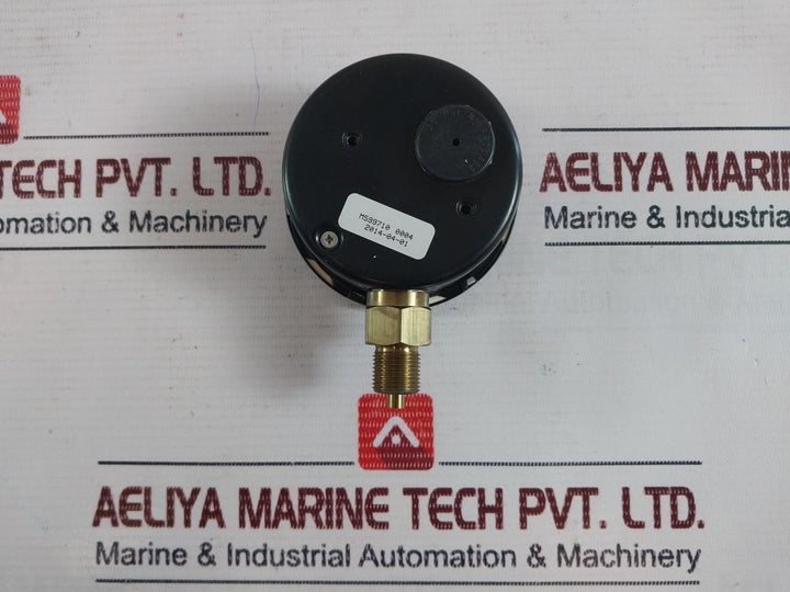 Tempress 0-11 M3/H Pressure Gauge 0-160 Kpa