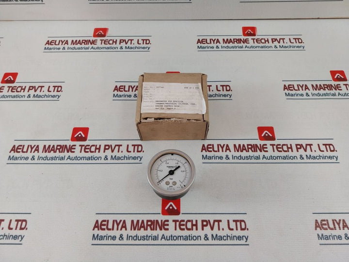 Tempress 0-15 Psi
